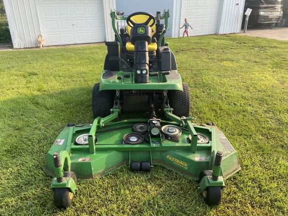 Image of John Deere 1550 equipment image 4