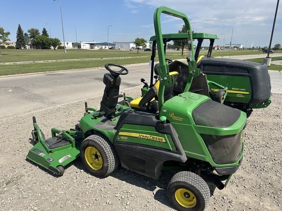 Image of John Deere 1550 equipment image 2