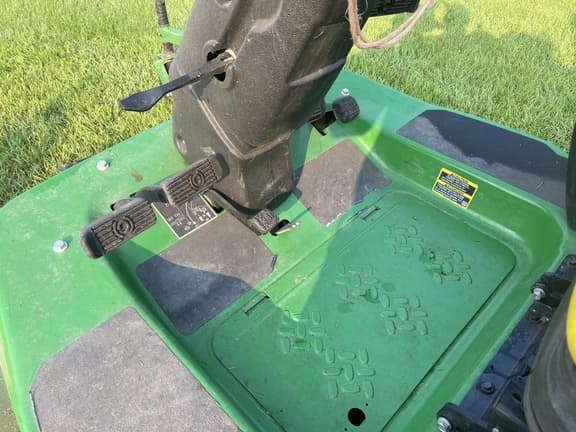 Image of John Deere 1550 equipment image 3