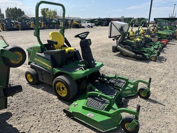 Image of John Deere 1550 equipment image 1