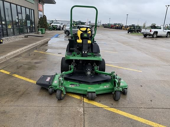 Image of John Deere 1550 equipment image 1