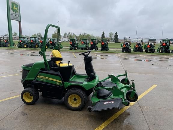 Image of John Deere 1550 equipment image 3