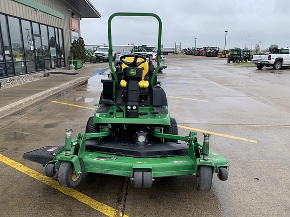 Image of John Deere 1550 equipment image 4