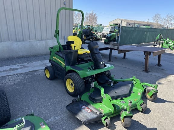 Main image John Deere 1550
