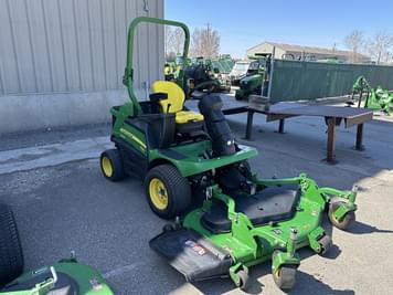 Main image John Deere 1550
