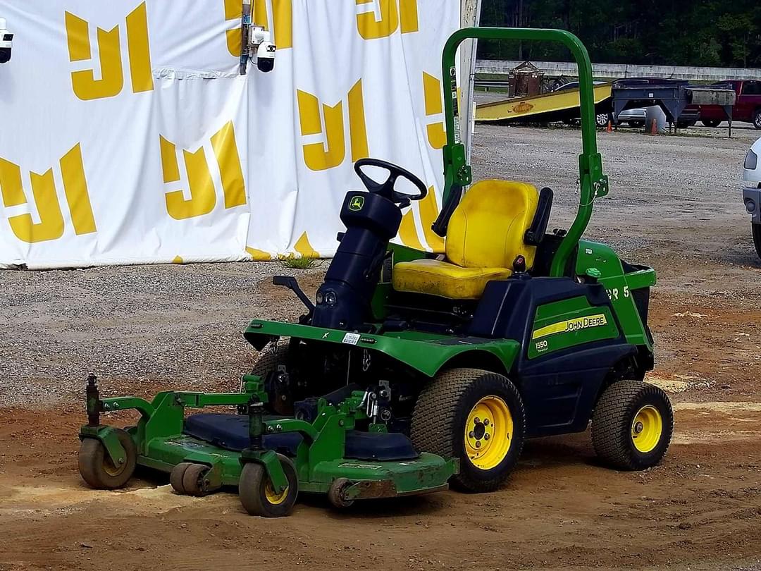 Image of John Deere 1550 Primary image