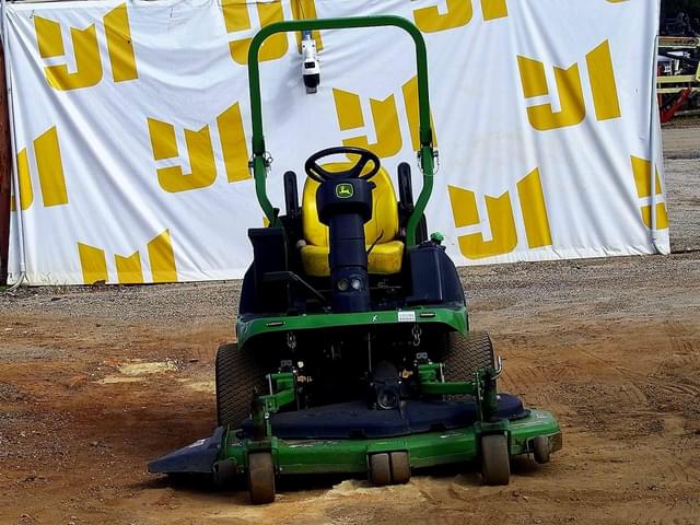 Image of John Deere 1550 equipment image 1