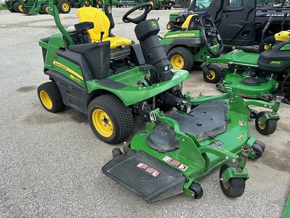 Image of John Deere 1570 equipment image 1