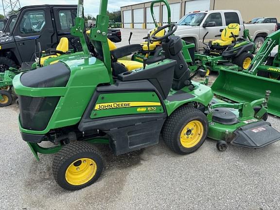 Image of John Deere 1570 equipment image 2