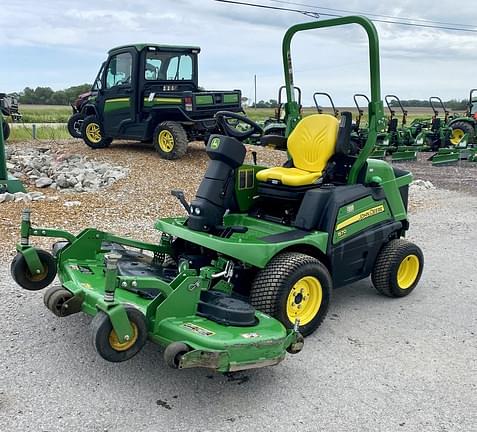 Image of John Deere 1570 equipment image 1