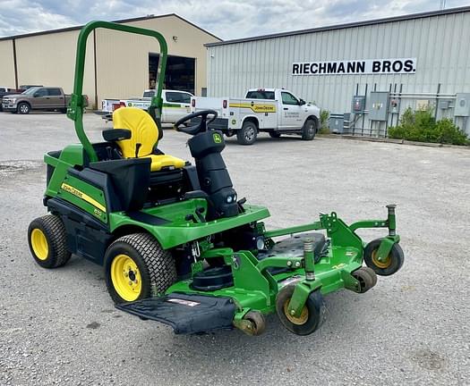 Image of John Deere 1570 equipment image 2