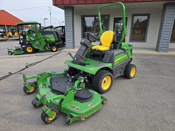 Main image John Deere 1570