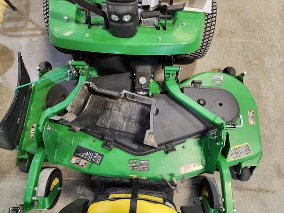 Image of John Deere 1570 equipment image 4