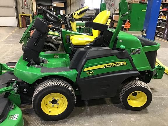 Image of John Deere 1570 equipment image 2