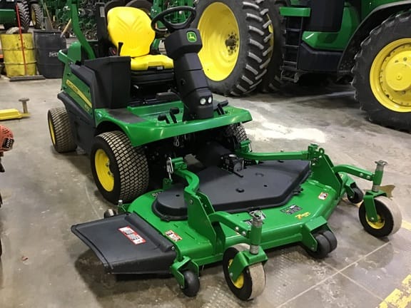2019 John Deere 1570 Equipment Image0