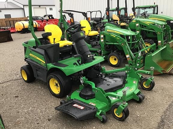 Image of John Deere 1570 equipment image 3