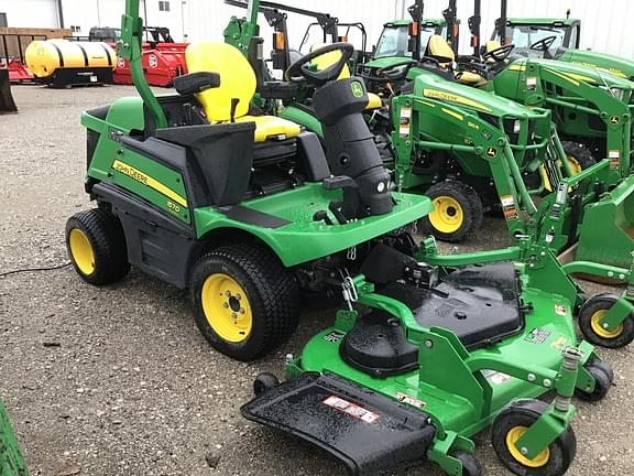 Image of John Deere 1570 equipment image 1