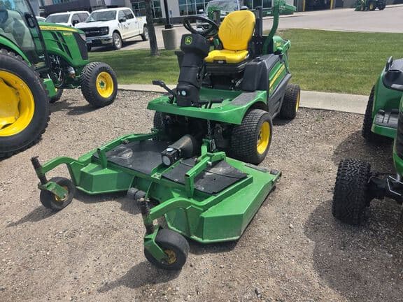 Image of John Deere 1570 Primary image