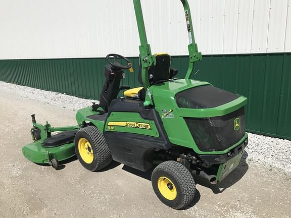 Image of John Deere 1570 equipment image 4