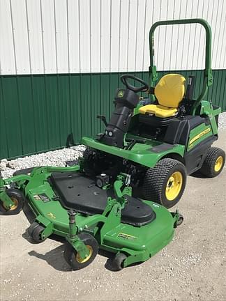 Image of John Deere 1570 equipment image 2