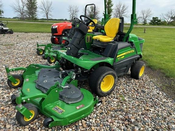 Main image John Deere 1570