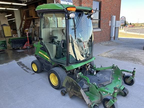 Image of John Deere 1575 equipment image 3