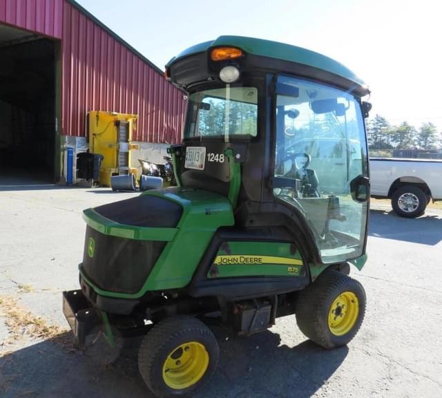 Image of John Deere 1575 equipment image 3