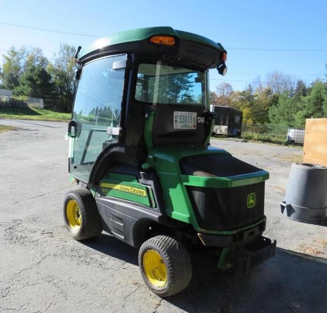 Image of John Deere 1575 equipment image 4