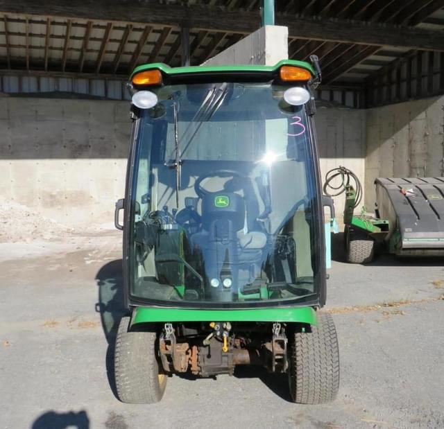 Image of John Deere 1575 equipment image 1