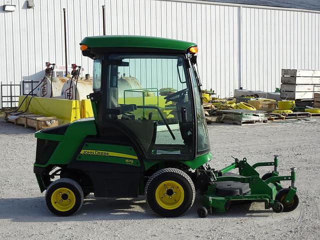 Image of John Deere 1575 equipment image 2