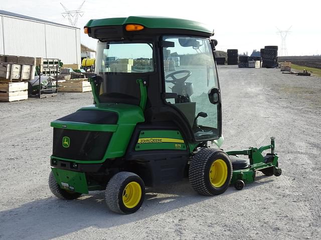 Image of John Deere 1575 equipment image 3