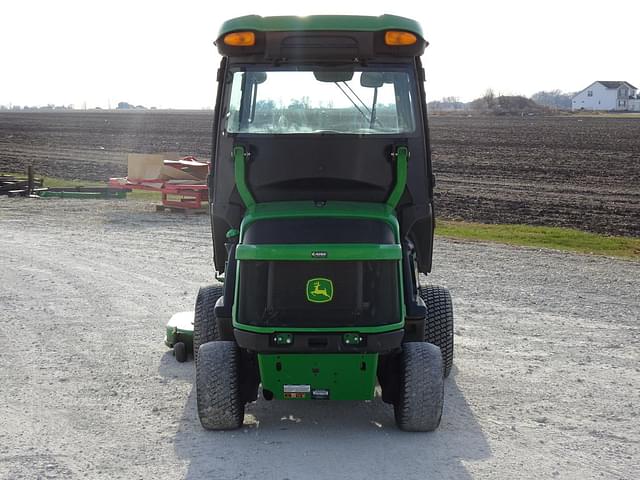 Image of John Deere 1575 equipment image 4