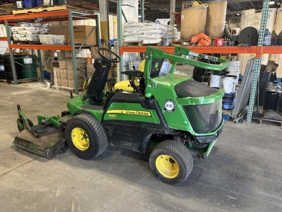 Image of John Deere 1580 Primary image
