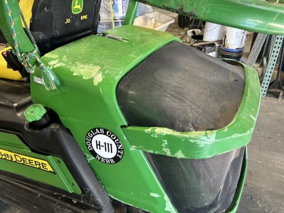 Image of John Deere 1580 equipment image 1