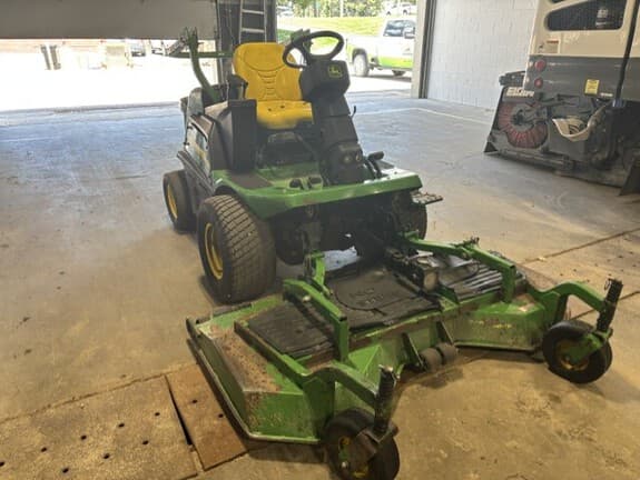 Image of John Deere 1580 equipment image 4