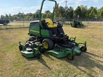 2019 John Deere 1600 Turbo Equipment Image0