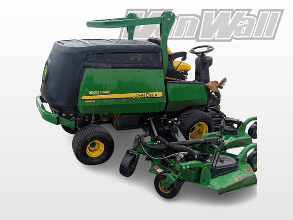 2019 John Deere 1600 Turbo III Equipment Image0