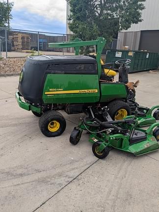 Image of John Deere 1600 Turbo III equipment image 1