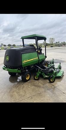 Image of John Deere 1600 equipment image 3