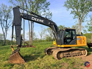 2019 John Deere 160GLC Image