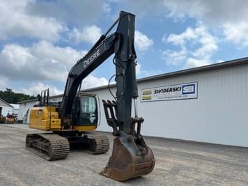 Main image John Deere 160GLC