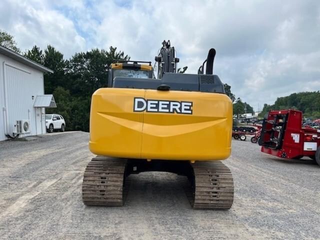 Image of John Deere 160GLC equipment image 3