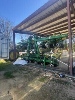 2019 John Deere 1725 Equipment Image0