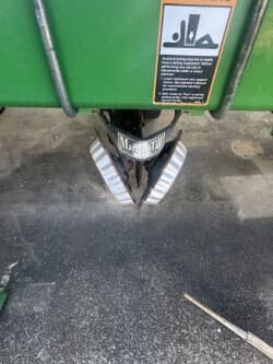 Image of John Deere 1725 equipment image 3