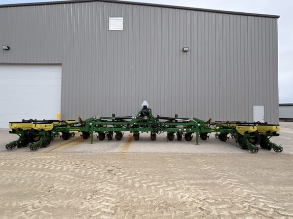 Main image John Deere 1725