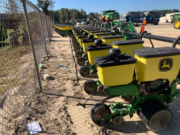 Main image John Deere 1725