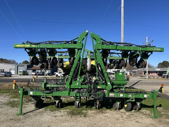 Image of John Deere 1725C Primary image