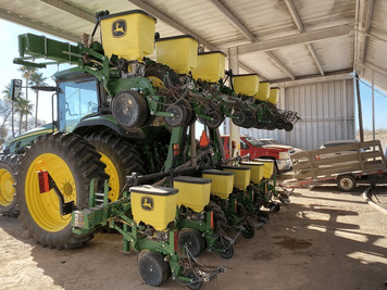 Main image John Deere 1725