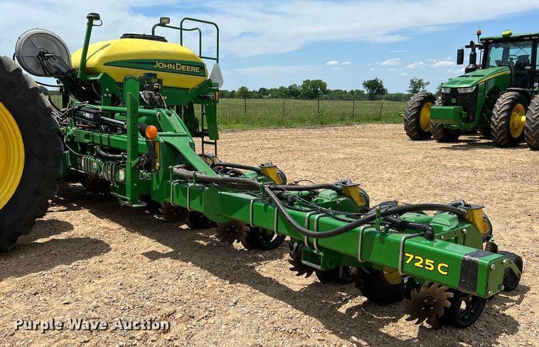 Main image John Deere 1725C