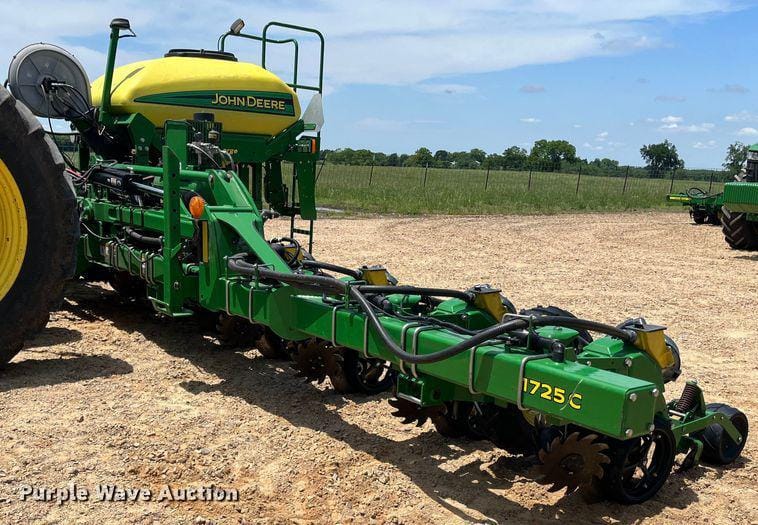 Main image John Deere 1725C